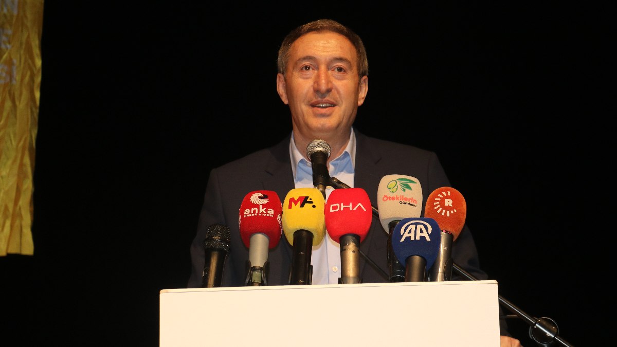 Tuncer Bakırhan: Bu tartışmaların bir sürece evrilmesini istiyoruz